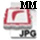 Annotated file for medium mass range in JPG format